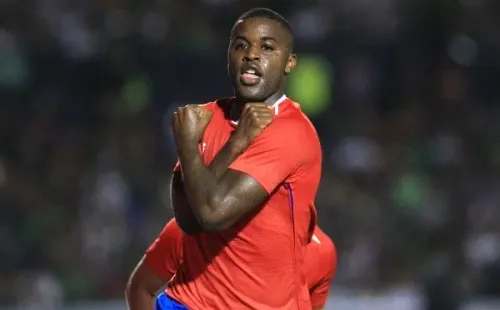 Joel Campbell (Foto: Alfredo López)