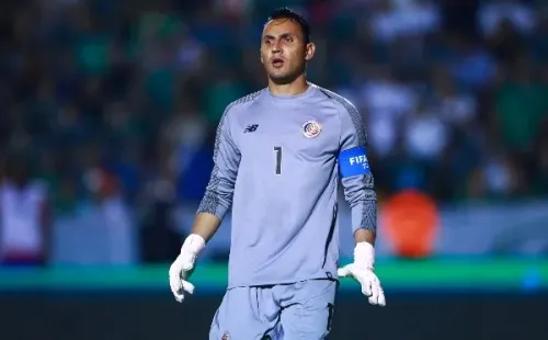 Keylor Navas (Foto: Hector Vivas)