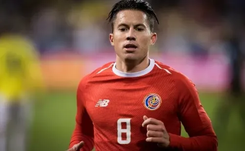 Bryan Oviedo (Foto: Ira L. Black)