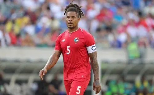 Román Torres (Foto: Matthew Ashton)
