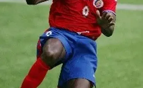 Paulo Wanchope (Foto: Professional Sport)