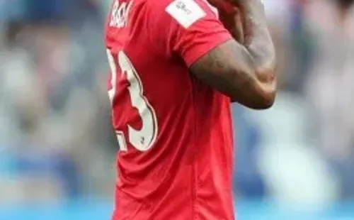 Felipe Baloy (Foto: Alex Morton)