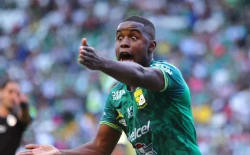 El jugador tico no pudo encontrar su mejor nivel en León.