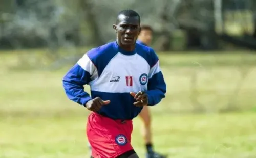 Eduardo Bennett, referente del fútbol hondureño.