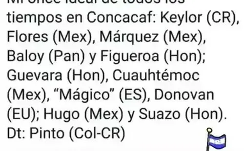 El mensaje de Suazo a Faitelson