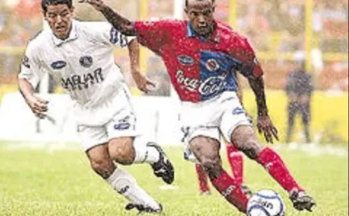 El colombiano ganó cinco titulos en su paso entre 2002 y 2005.