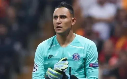 Keylor Navas
