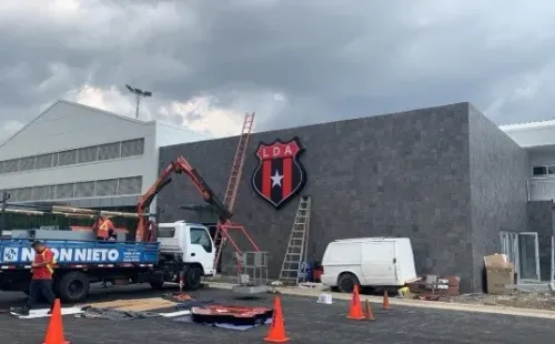 El CAR de Alajuelense