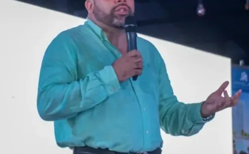 Ricardo Escobar (Foto: A&R Magazine)