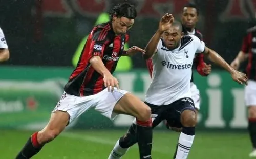 Wilson Palacios, ex jugador del Tottenham.