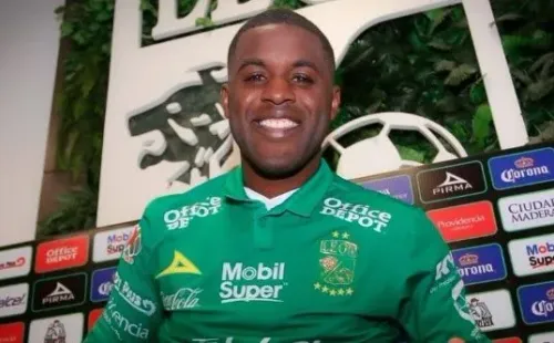 Joel Campbell en León