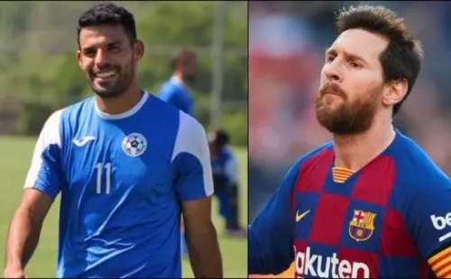 Juan Barrera fue tendencia en el mundo cuando aseguró que no fue él quien votó por Lionel Messi en los The Best del 2019. (Foto: FutbolNica)