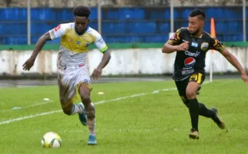 Partido entre Once Deportivo y Municipal Limeño (Foto: ElSalvador)