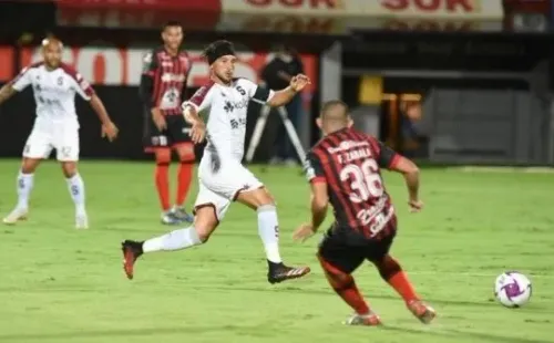 Alajuelense y Saprissa empataron 2-2 (Foto: Prensa de los equipos)