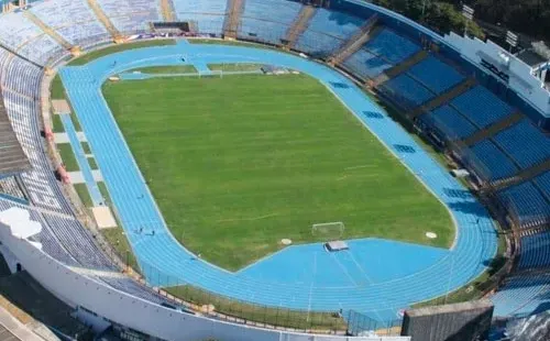 Estadio Doroteo Guamuch Flores(Foto: Guatemala.com)