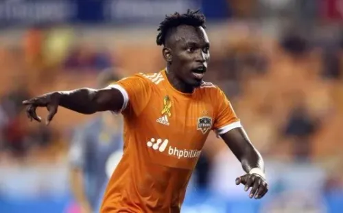 Alberth Elis en Dynamo Houston (Foto: AS USA)