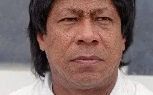 'Primi' Madariaga (Foto: Clive Brunskill)