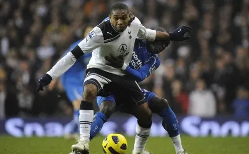 Wilson Palacios Tottenham