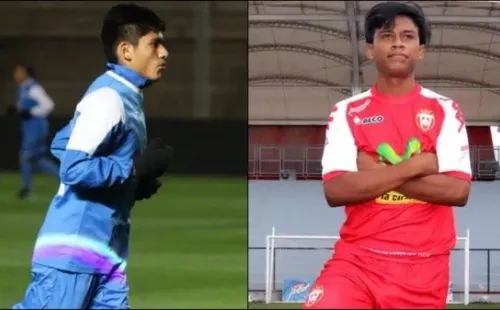 Harold Medina y Junior Arteaga, las dos jóvenes promesas más importantes de Nicaragua según Juan Barrera (Fotos – Fenifut, Real Estelí)