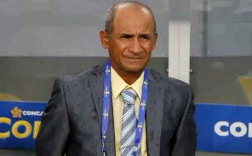 Henry Duarte, ex entrenador de Nicaragua.