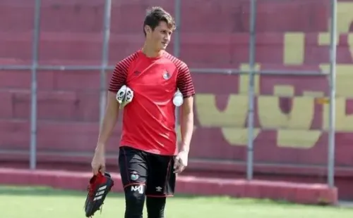 Nicholas Hagen se podría convertir en nuevo legionario para el fútbol chapín.
