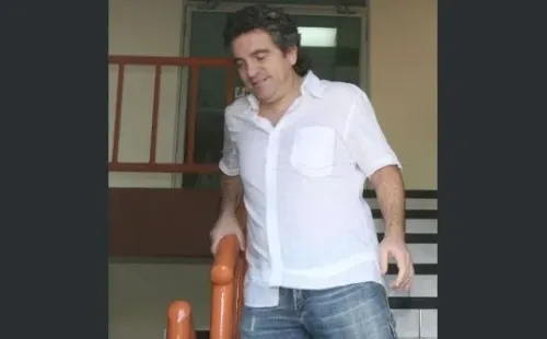 Juan Manuel Lillo (Foto: El Gráfico)