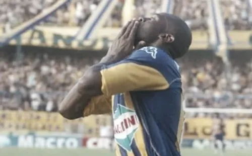 Paulo Wanchope en Rosario Central (Foto: Vavel)