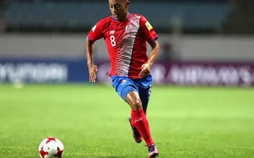 Jimmy Marín (Fuente: Christopher Lee)