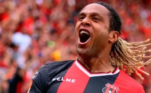 Jonathan McDonald (Foto: TicoDeporte)