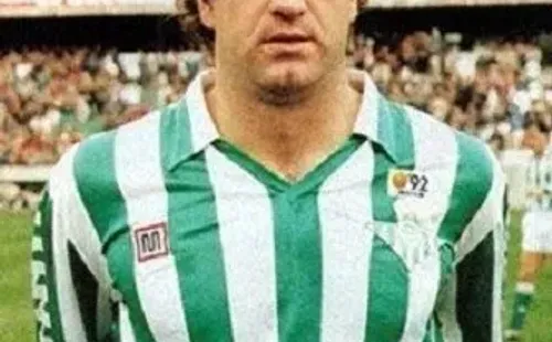 Luis Miguel Gail, exdefensor del Betis (Wikipedia)
