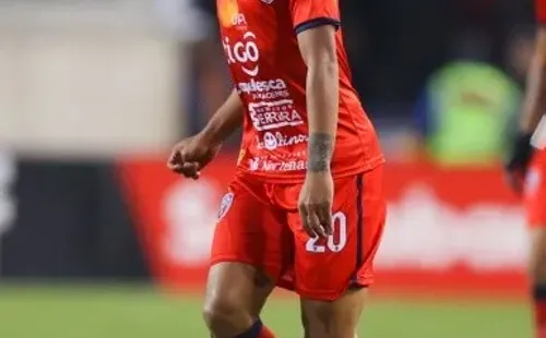 Randy Chirino en un partido con San Carlos (GettyImages)