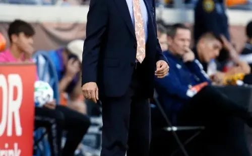 Tabaré Ramos DT del Houston Dynamo (GettyImages)