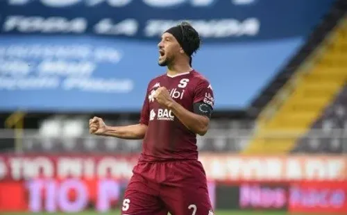 Christian Bolaños sigue sorprendiendo con su capacidad goleadora (Foto: Prensa Saprissa)