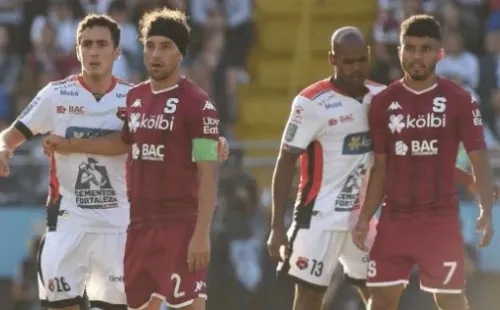 Final de Costa Rica suspendida (Saprissa Twitter)