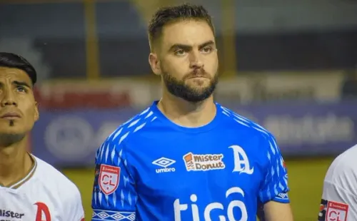 Rafa García buscó terminar con todos los rumores de su salida. (Juego Directo)