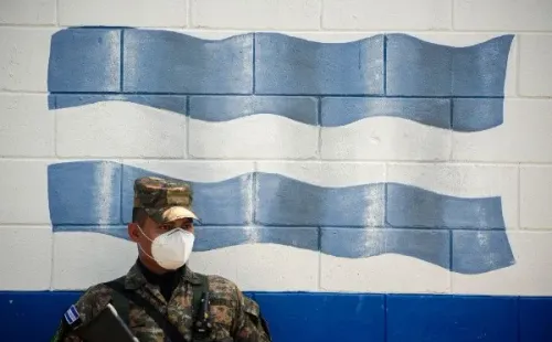 El Salvador cuenta con más de 4 mil infectados y 98 muertos. (Getty Images)