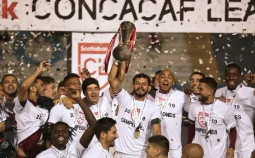 Saprissa fue el último campeón de la Liga Concacaf. (Diario As)