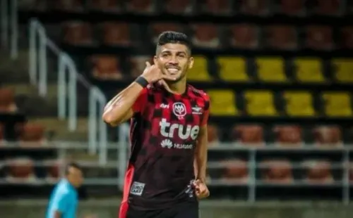 En el Bangkok United jugó 20 partidos y marcó 16 goles. (Diario As)