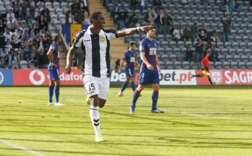 Róchez jugó 64 partidos en Nacional y marcó 23 goles.