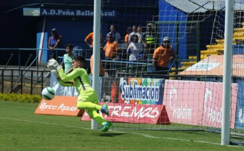 Foto: Twitter Cartaginés