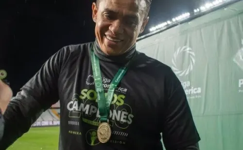 Foto: Twitter/Saprissa