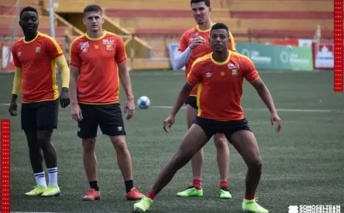 Foto: Herediano / Twittter