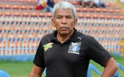 Callejón es el principal candidato para dirigir a la selección. (Diez)
