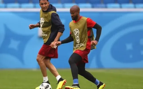 Patrick Pemberton, suplente de Keylor Navas en Brasil 2014 y Rusia 2018.