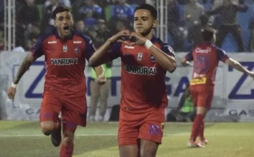 Barrientos es una de las grandes promesas de Guatemala. (Prensa Libre)
