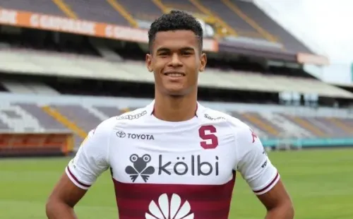 El defensor solo jugó 14 partidos en la pasada temporada en el Saprissa.