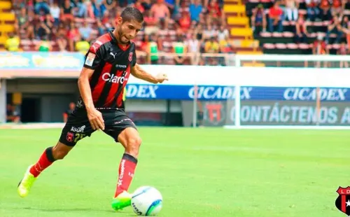 (Foto: Twitter/Alajuelense)