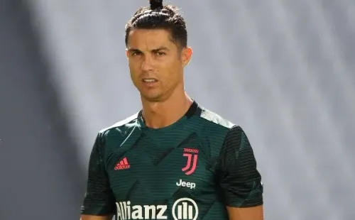 Cristiano Ronaldo (foto: Gettyimages)