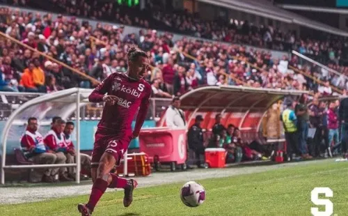 Bonilla tuvo un gran desempeño en el Clausura 2020 y se destacó en los playoffs.