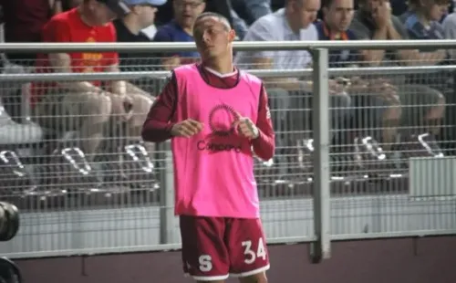Foto: Twitter / Saprissa
